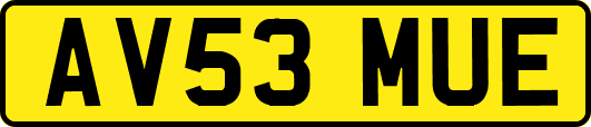 AV53MUE