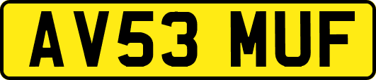 AV53MUF