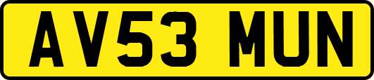 AV53MUN