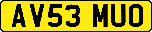 AV53MUO