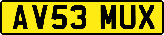 AV53MUX