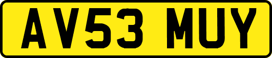 AV53MUY