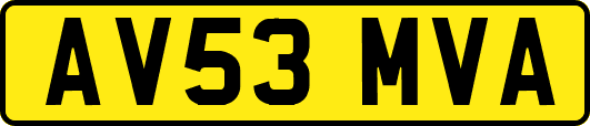 AV53MVA
