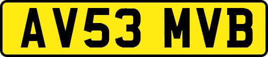 AV53MVB
