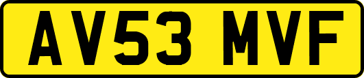 AV53MVF