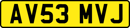 AV53MVJ