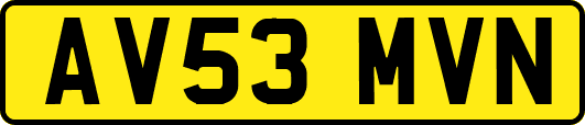 AV53MVN