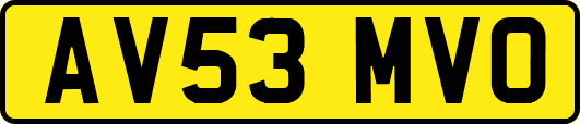 AV53MVO