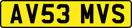 AV53MVS