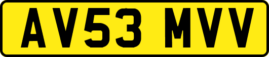 AV53MVV