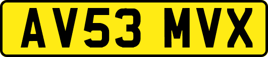 AV53MVX