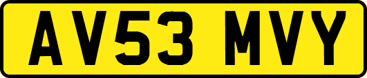 AV53MVY