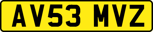 AV53MVZ