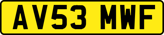 AV53MWF