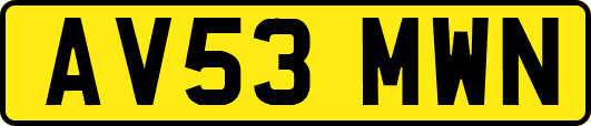 AV53MWN