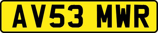 AV53MWR