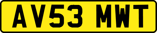 AV53MWT