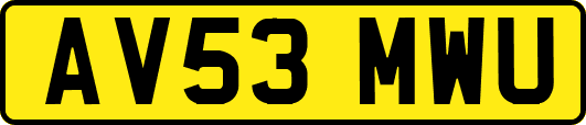 AV53MWU