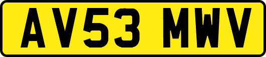AV53MWV