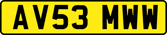AV53MWW