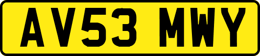 AV53MWY