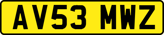 AV53MWZ