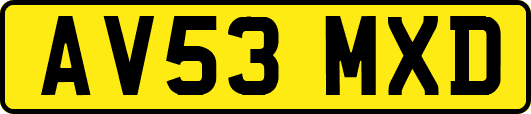 AV53MXD