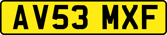 AV53MXF
