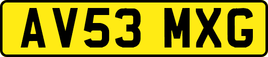 AV53MXG