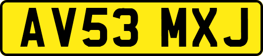 AV53MXJ