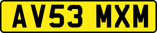 AV53MXM