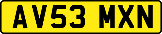 AV53MXN