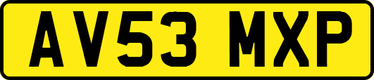 AV53MXP