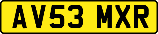 AV53MXR