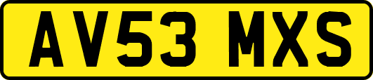 AV53MXS