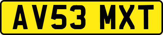 AV53MXT