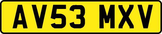 AV53MXV