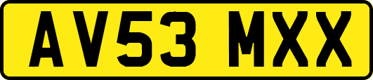 AV53MXX