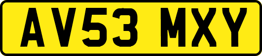 AV53MXY