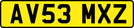 AV53MXZ