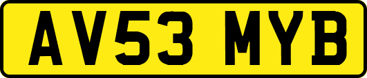 AV53MYB