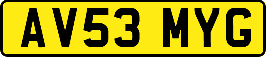 AV53MYG