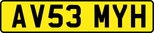 AV53MYH