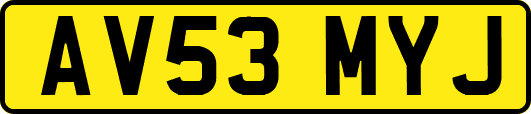 AV53MYJ