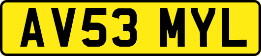 AV53MYL