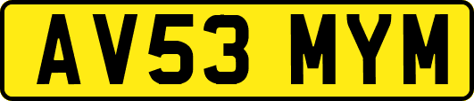 AV53MYM