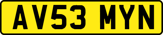 AV53MYN