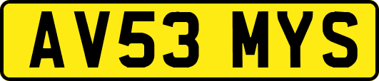 AV53MYS