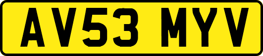 AV53MYV