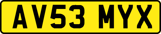 AV53MYX